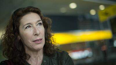 Hat noch lange nicht genug vom "Tatort": Adele Neuhauser