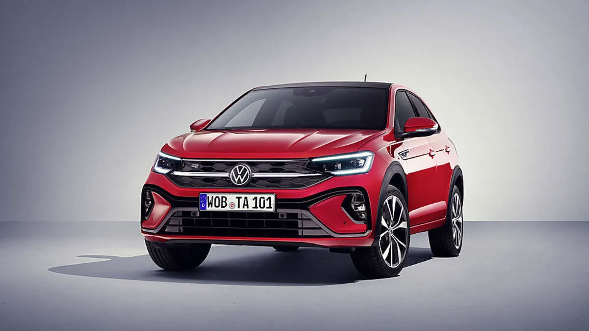 Der VW Taigo ist der Coupéableger des T-Cross
