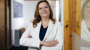 Silvia Reindl ist als Geschäftsleiterin und Prokuristin bei Wiet, Bezirksvorsitzende von Frau in der Wirtschaft und als „Mutmacherin“ ein Tausendsassa