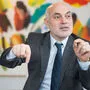Ednan Aslan hat gemeinsam mit Stadtrat Kurt Hohensinner (ÖVP) eine Studie über Flüchtlinge in Graz vorgestellt