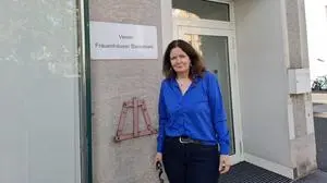 Michaela Gosch, Chefin der Frauenhäuser in der Steiermark | Michaela Gosch, Chefin der Frauenhäuser in der Steiermark