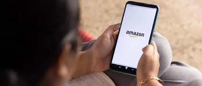 Einkauf Amazon