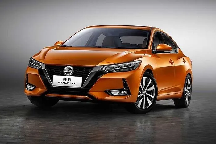 Platz 7 geht mit 544.376 Stück an ein Auto, dass bei uns kaum jemand kennt: Der Nissan Sylphy ist primär in Asien auf dem Markt.