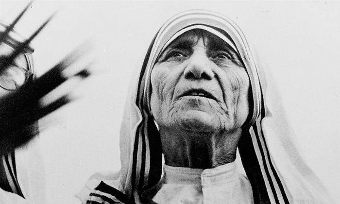 Mutter Teresa 