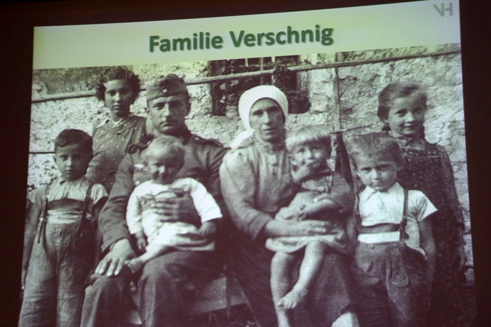 Eine Mutter und ihre fünf Kinder wurden im Wöfnitzgraben bei Griffen bestialisch ermordet.