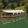 Einer von den sechs Plätzen: Idyllische Draufloßfahrten entlang der Drau in Lavamünd
