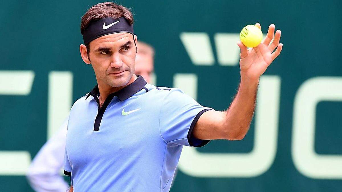 Roger Federer