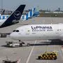 Das Bugfahrwerk einer Lufthansa-Maschine in Frankfurt brach zusammen