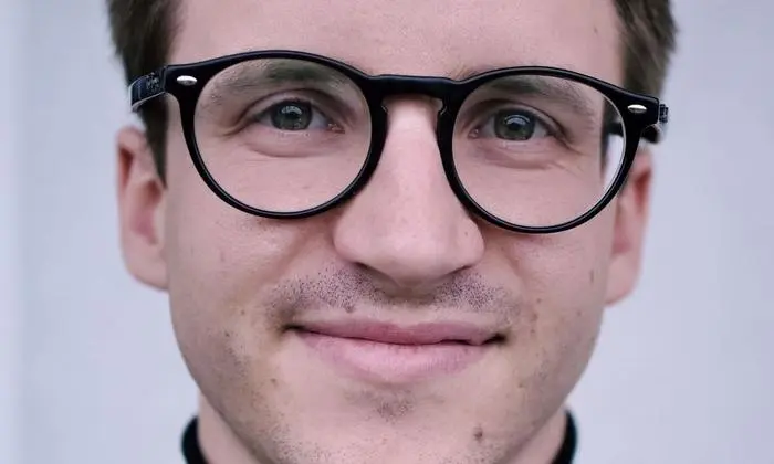 Jurist bei "Equal Rights Beyond Borders": Florian Hasel 