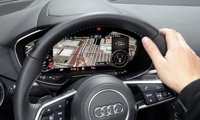 China ist für Audi der größte Einzelmarkt