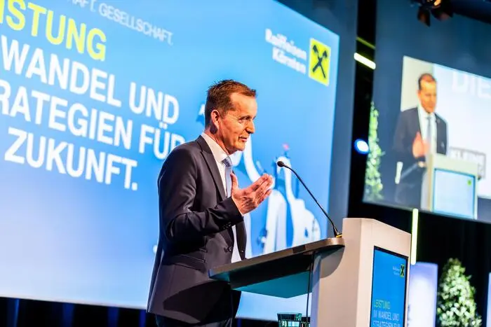 2025 ging es um Leistung, heuer will man Europa neu denken