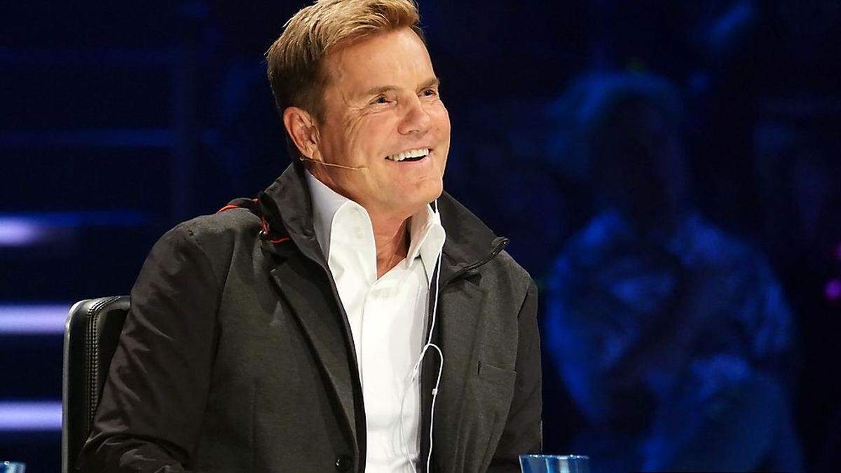 Dieter Bohlen gehört zu &quot;Deutschland sucht den Superstar&quot;