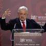 Andrés Manuel López Obrador bezeichnet Vorwürfe gegen ihn als politischen Angriff. Sein Gegenangriff: Die Nummer einer Journalistin zu veröffentlichen 