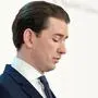 Bundeskanzler Sebastian Kurz 