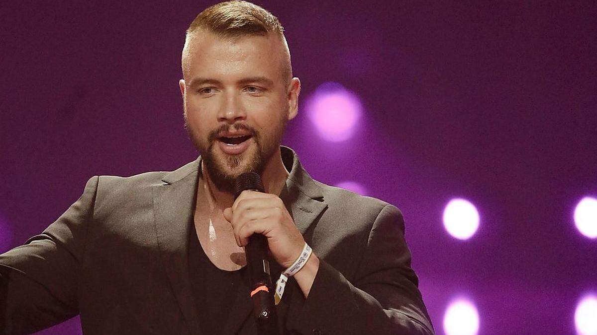 Rapper Kollegah: &quot;weitere Niederschläge&quot; angekündigt