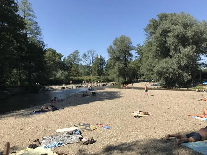 Sulmbad zur Steinernen Wehr