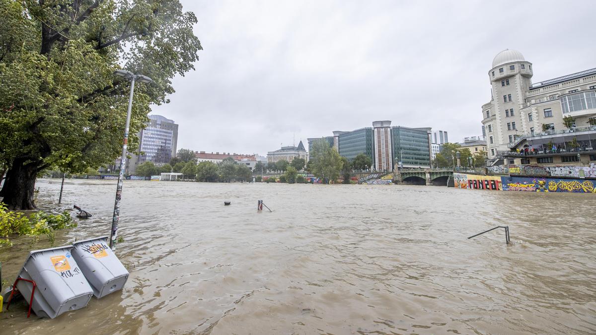 In Wien bleibt die Situation angespannt