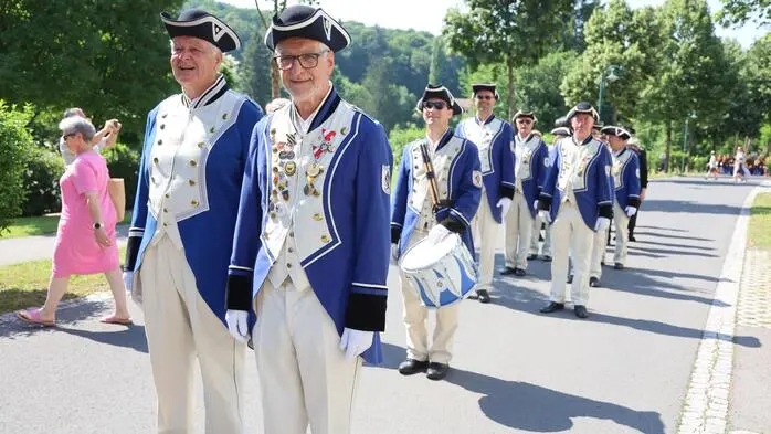 Das traditionelle Biedermeierfest in Bad Gleichenberg lockte wieder tausende Besucher in den Kurort