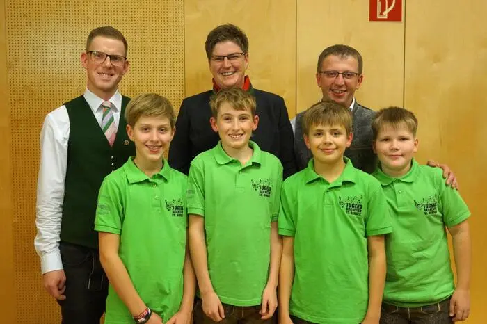 Die Begrüßung nahm Obmann Bernhard Reiter vor, durch das Programm führte Gerd Josef Sulzbacher.
