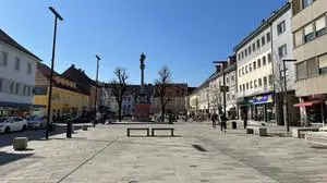 Hauptplatz Knittelfeld