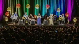 Die Seer sind derzeit auf Abschiedstournee und statten dem Bauernbundball als Stargäste einen musikalischen Besuch ab