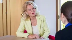 Margit Heissenberger (SPÖ) ist seit dem 24. März 2026 die neue Bürgermeisterin der Marktgemeinde Velden am Wörthersee