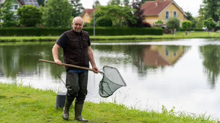 Seit 1950 betreibt der Familienbetrieb die Fischzucht bereits in vierter Generation.