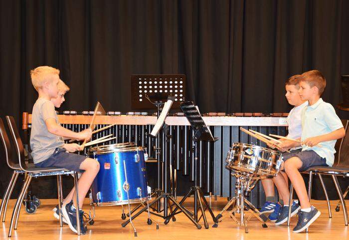 Konzertabend der Landesmusikschule Sillian-Pustertal