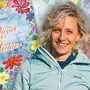 Kirstin Wiedl, Autorin von "Planet der Lichter" 