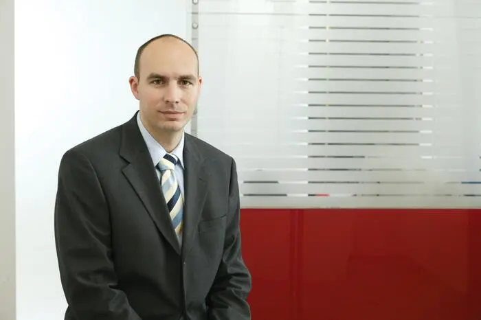 Joachim Janezic, Rechtsanwalt und Vorstand des Institutes für Österreichisches und Internationales Luftfahrtrecht