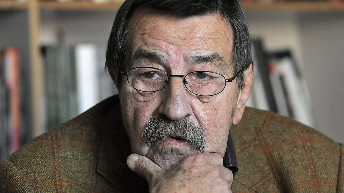 Neue Details zum Nachlass von Literaturnobelpreisträger Günter Grass