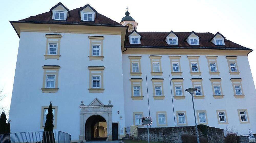 Für das Schloss Schwanberg sucht man einen neuen Investor