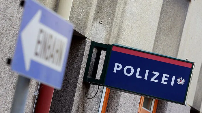 Die beiden Männer werden angezeigt