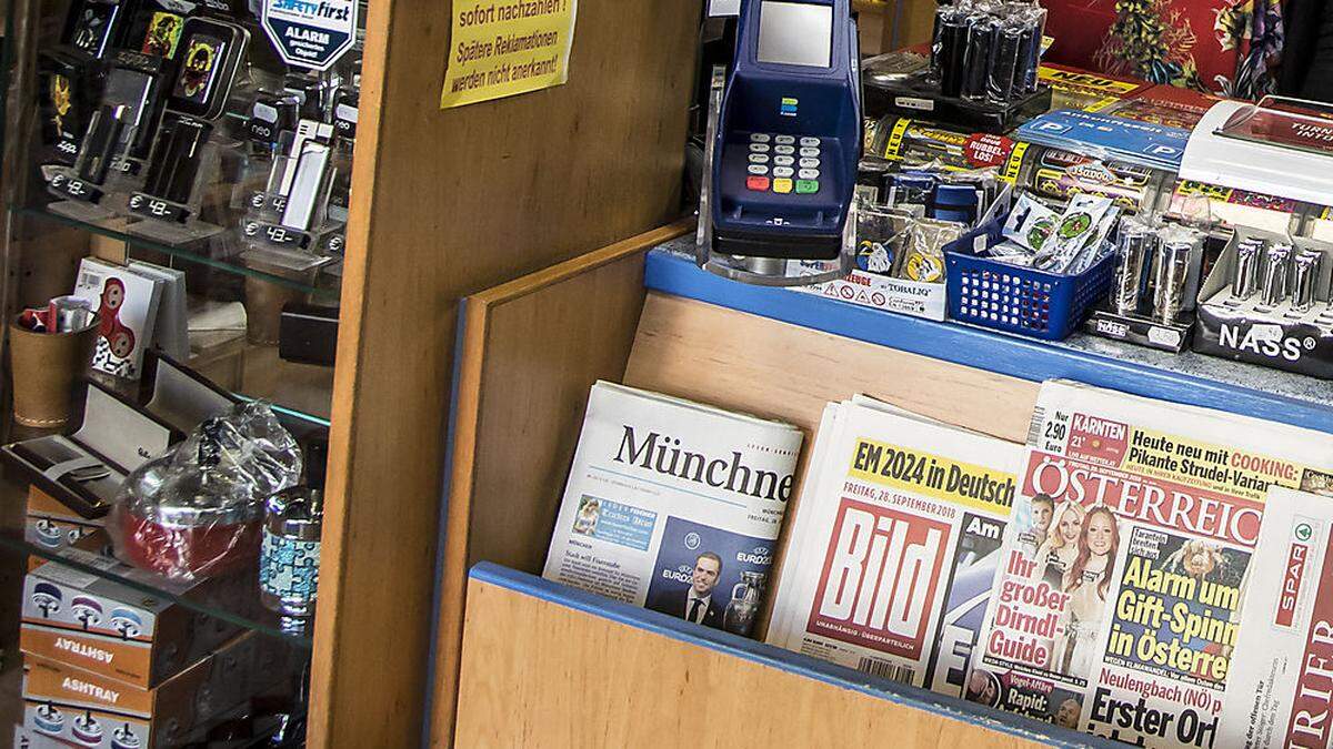 Der Mann bedrohte die Angestellte mit dem Umbringen