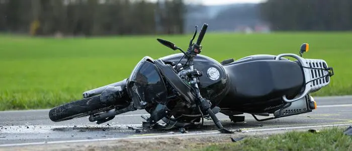 Der tödliche Unfall ereignete sich am Mittwochvormittag (Symbolbild)