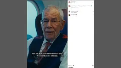 „Der Kulturschatz Österreichs ist hier sichtbar und erlebbar“