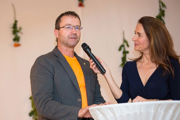 Pastoralinnovator Georg Plank begleitete den Prozess. 