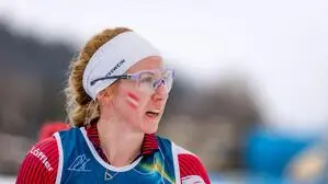 Teresa Stadlobers Oma ist verstorben