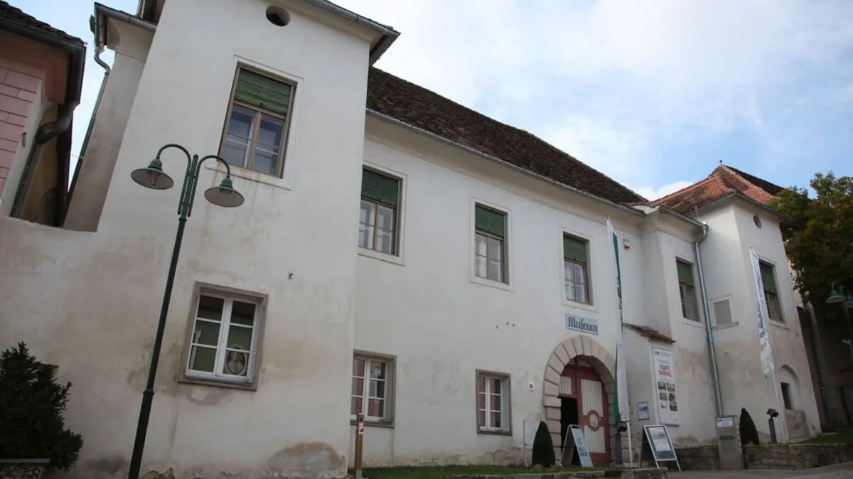 Im Museum Hartberg soll im kommenden Jahr eine Ausstellung zum Klimawandel gezeigt werden