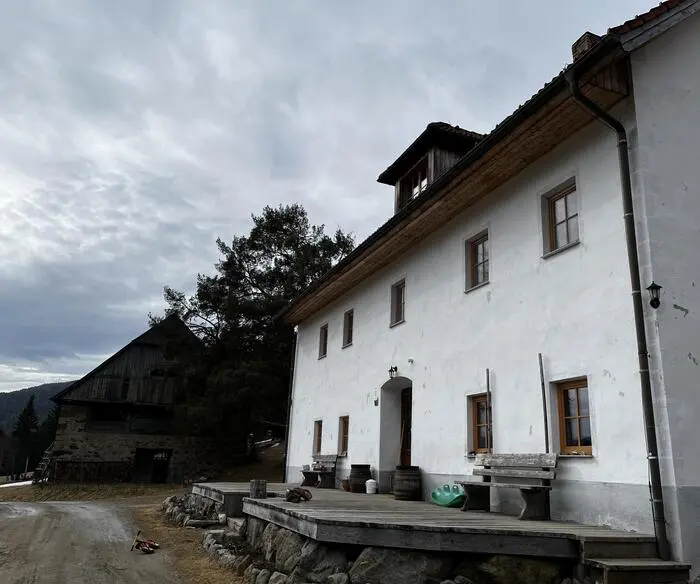 Fotos vom letzten Besuch am Hof im Schöttlgraben