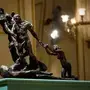 Um 3,1 Mio. wurde kürzlich die Bronzeskulptur von Camille Claudel in Paris versteigert