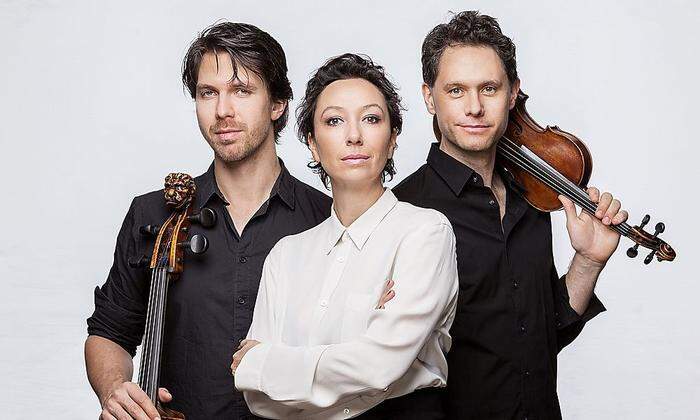 Ursula Strauss, Matthias Bartolomey, Klemens Bittmann