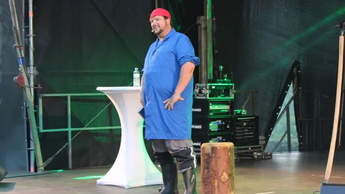 Petutschnig Hons mit "Der Teufel fährt Lada"