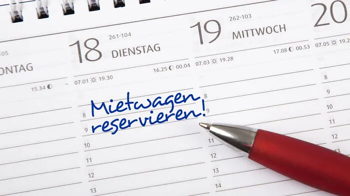 Nur wenige Online-Buchungsportale für Mietautos sind günstig und gut