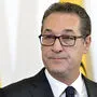 FPÖ-Chef und Vizekanzler Strache