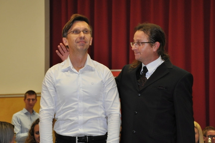 Das Publikum zeigte sich beeindruckt und bedankte sich für das musikalische Feuerwerk mit stehenden Ovationen.