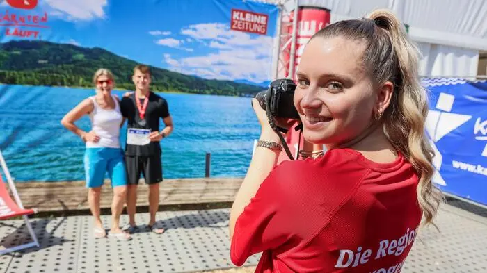 Kärnten läuft 2024 Halbmarathon