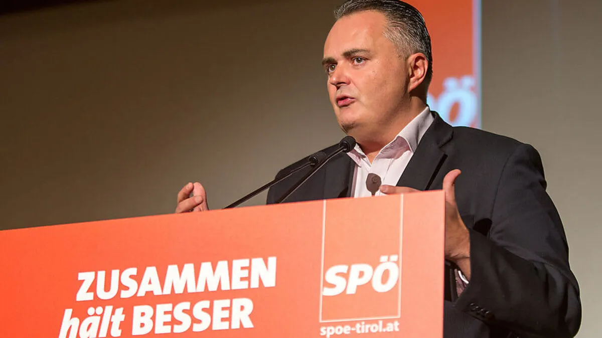 Verteidigungsminister Doskozil