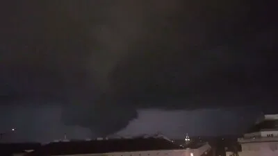 War es wirklich ein Tornado?