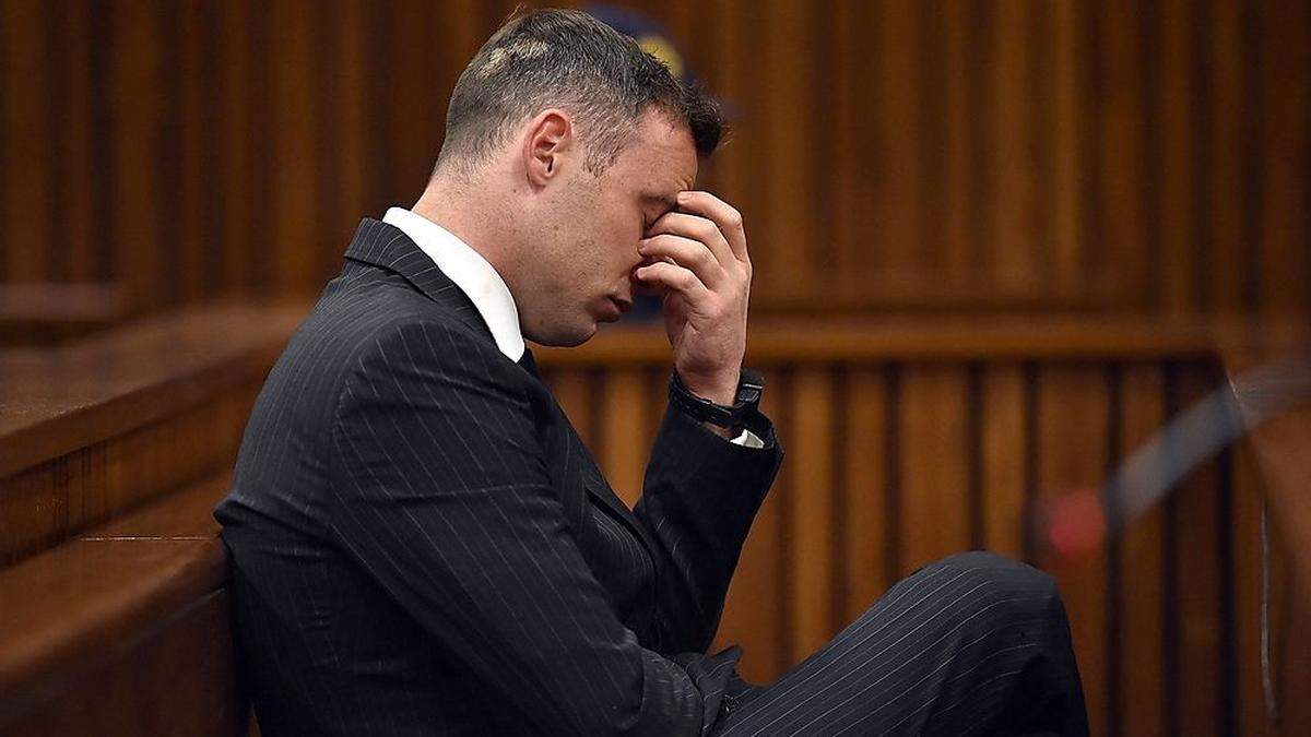 Oscar Pistorius